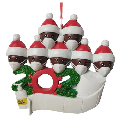 Christmas Tree Hanging Pendants - KENDRI SHOP