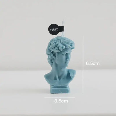 Venus Portrait Scented Candle - KENDRI SHOP