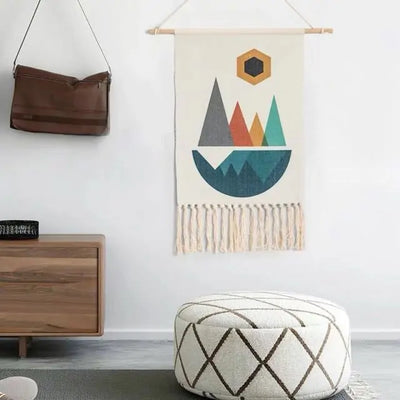 Wall Hanging Tapestry - KENDRI SHOP