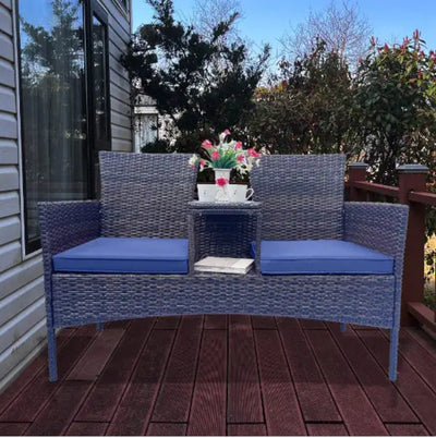 Outdoor Furniture Set - KENDRI SHOP
