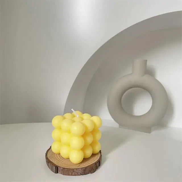Aromatherapy Scented Candles - KENDRI SHOP