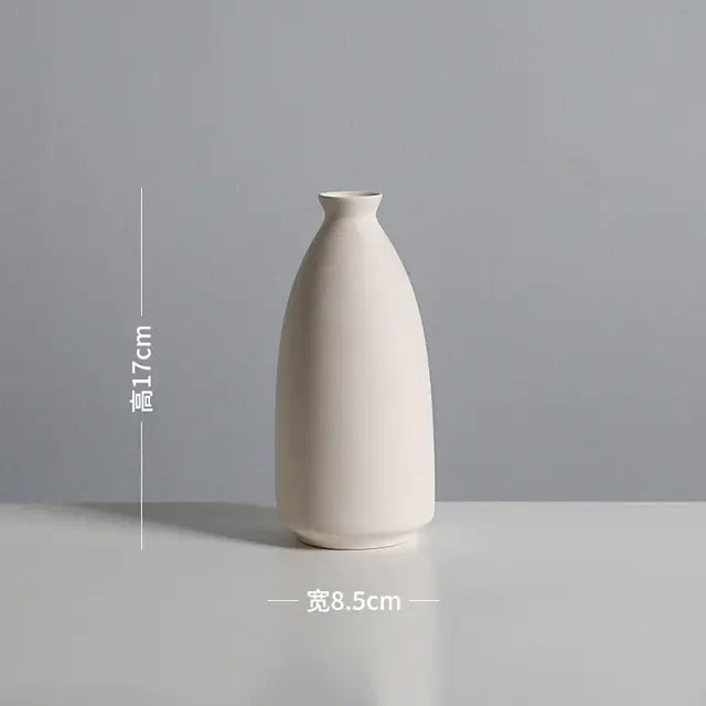 Chinese Ceramic Vase - KENDRI SHOP