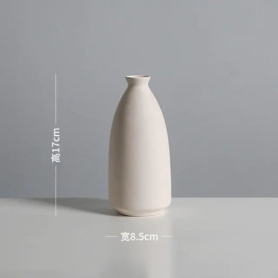 Chinese Ceramic Vase - KENDRI SHOP