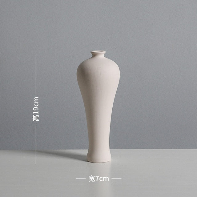 Chinese Ceramic Vase - KENDRI SHOP