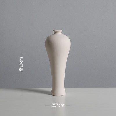 Chinese Ceramic Vase - KENDRI SHOP