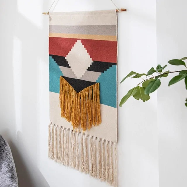 Wall Hanging Tapestry - KENDRI SHOP