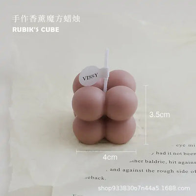 Wax Candles - KENDRI SHOP