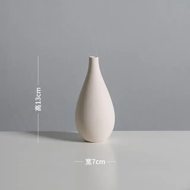 Chinese Ceramic Vase - KENDRI SHOP