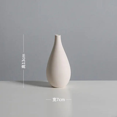Chinese Ceramic Vase - KENDRI SHOP
