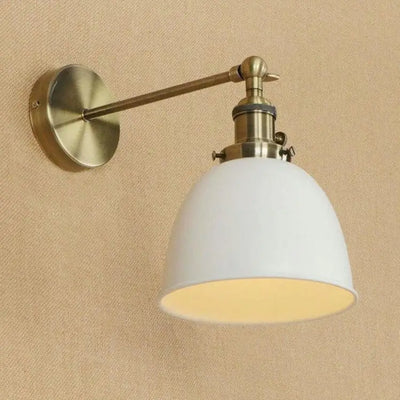 Modern Style Colorful Metal Wall Light - KENDRI SHOP