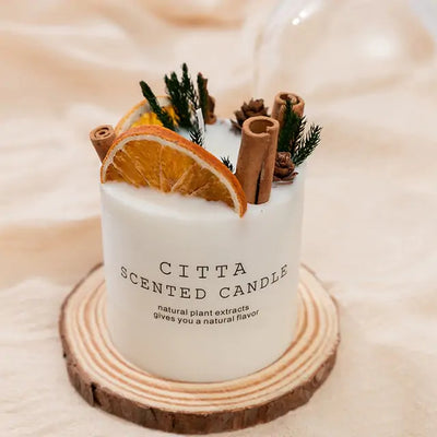 Cup Scented Candles - KENDRI SHOP