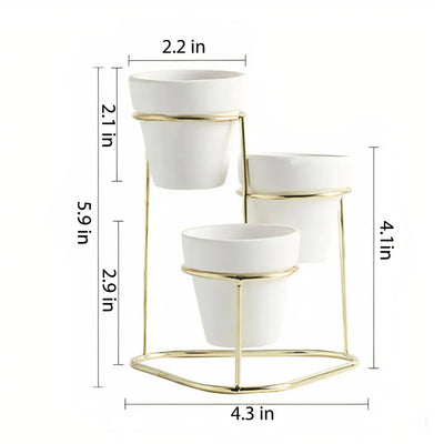 3 in 1 Planter - KENDRI SHOP