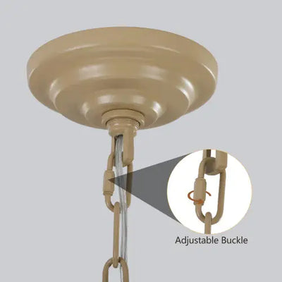 Bohemian Woven Chandelier -Unavailable Platform- Temu - KENDRI SHOP