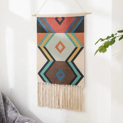 Wall Hanging Tapestry - KENDRI SHOP