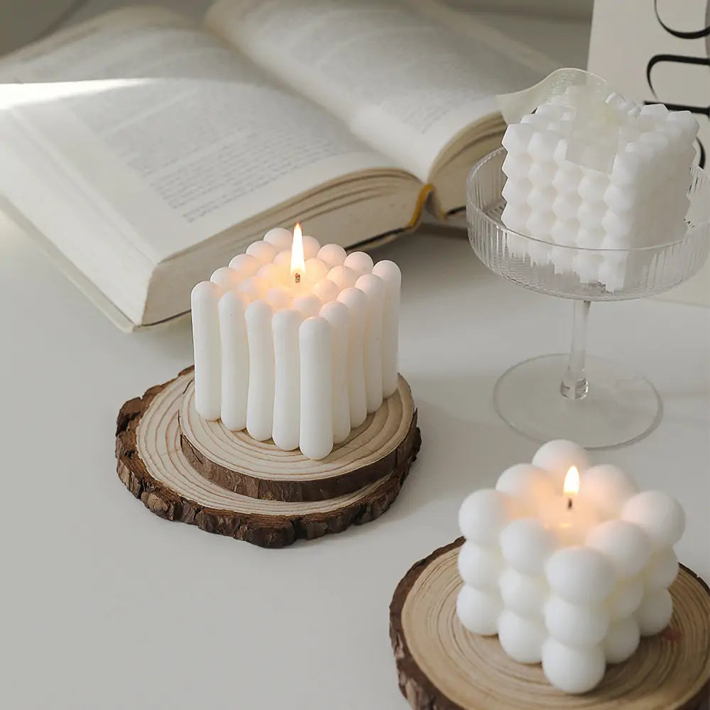 Wax Candles - KENDRI SHOP
