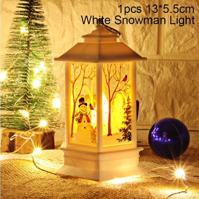 Led Christmas Candles - KENDRI SHOP