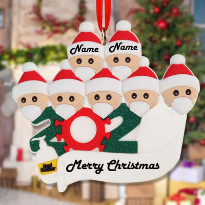 Christmas Tree Hanging Pendants - KENDRI SHOP