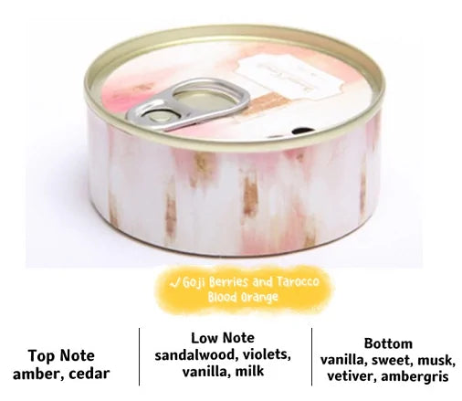 Scented Candle - KENDRI SHOP