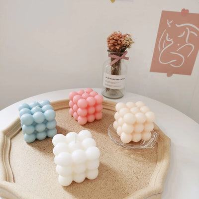 Aromatherapy Scented Candles - KENDRI SHOP