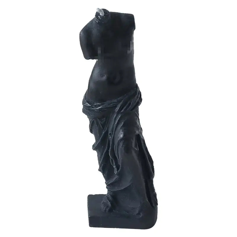 Venus Portrait Scented Candle - KENDRI SHOP