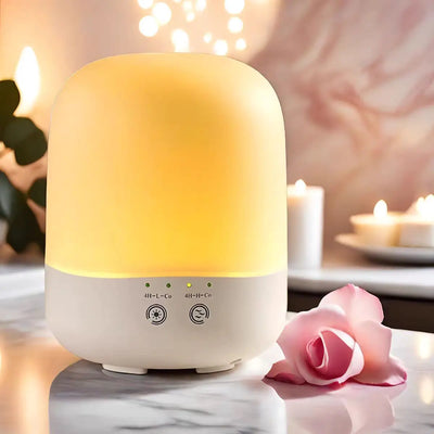 Ultrasonic Aromatherapy Diffuser and Humidifier - KENDRI SHOP