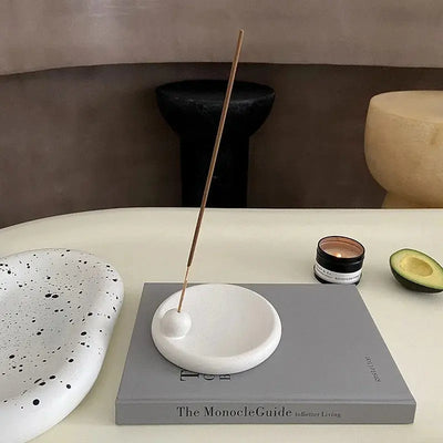 Ceramic Incense Burner - KENDRI SHOP