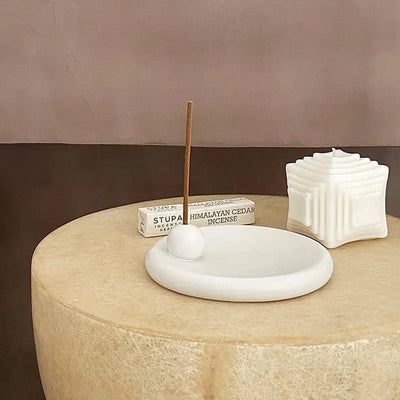 Ceramic Incense Burner - KENDRI SHOP