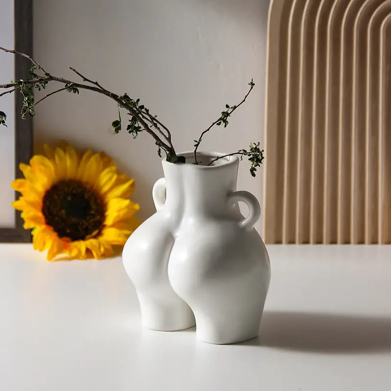 Body Vase Female Form - KENDRI SHOP
