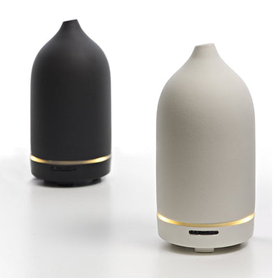 Ultrasonic Ceramic Aromatherapy Machine - KENDRI SHOP