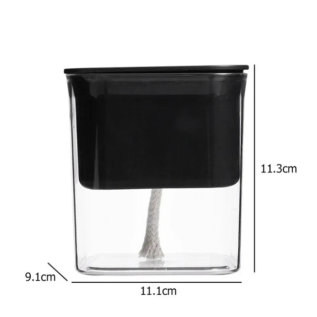 Handmade 2 Layer Self Watering Planter - KENDRI SHOP