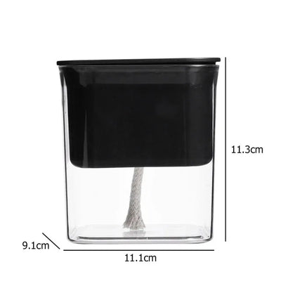 Handmade 2 Layer Self Watering Planter - KENDRI SHOP