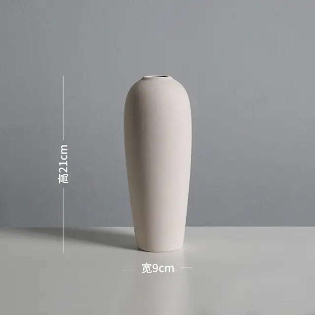 Chinese Ceramic Vase - KENDRI SHOP