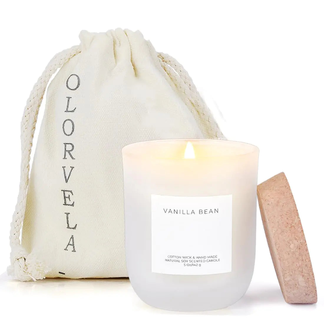 Olorvela Scented Candles