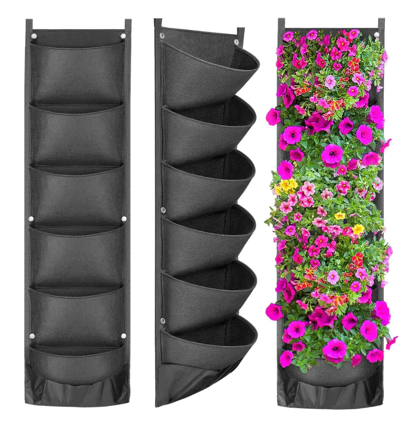 Vertical Hanging Garden Planter - KENDRI SHOP