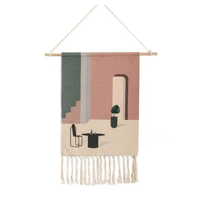 Wall Hanging Tapestry - KENDRI SHOP