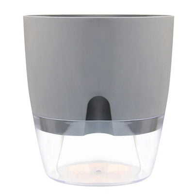 Handmade 2 Layer Self Watering Planter - KENDRI SHOP