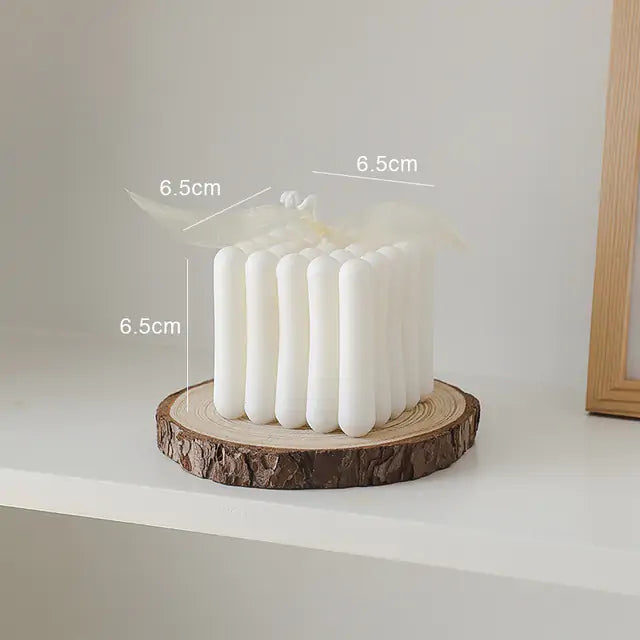 Wax Candles - KENDRI SHOP