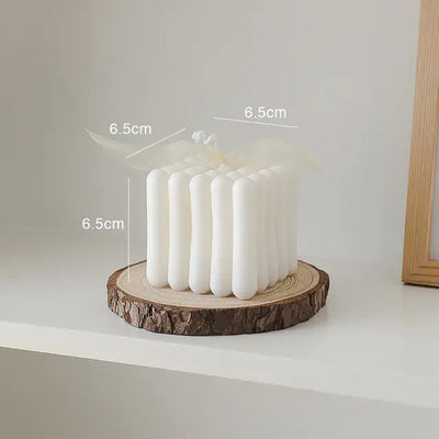 Wax Candles - KENDRI SHOP