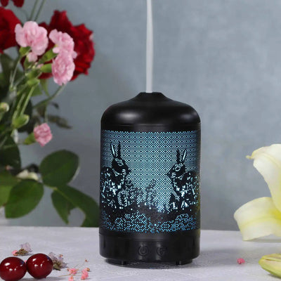 Ultrasonic Air Humidifier Forest Deer Aroma Diffuser - KENDRI SHOP