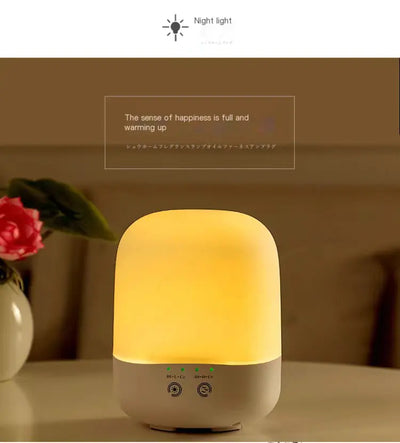Ultrasonic Aromatherapy Diffuser and Humidifier - KENDRI SHOP