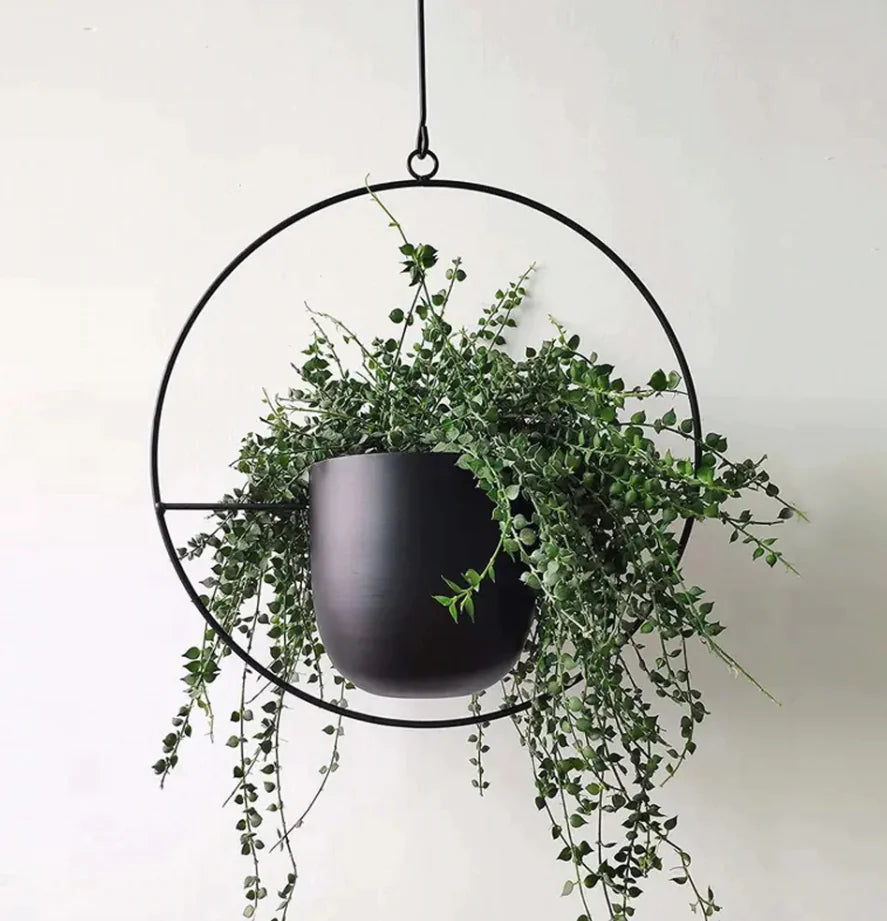 Decorative Hanging Planter - KENDRI SHOP
