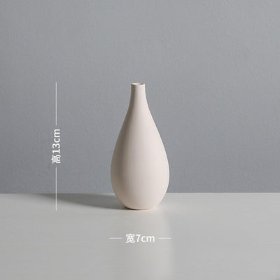 Chinese Ceramic Vase - KENDRI SHOP
