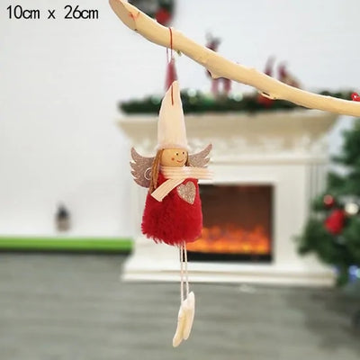 Led Christmas Candles - KENDRI SHOP