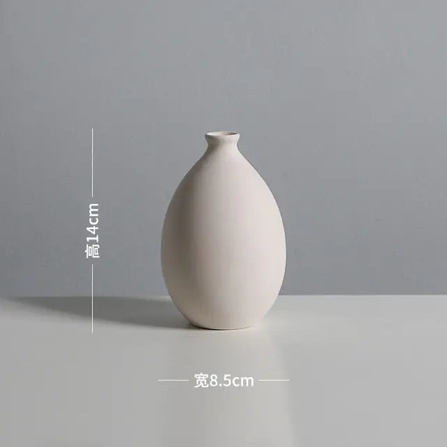 Chinese Ceramic Vase - KENDRI SHOP
