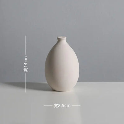 Chinese Ceramic Vase - KENDRI SHOP