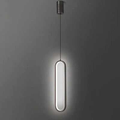 Nordic LED Pendant Light - Modern Geometry Design - KENDRI SHOP