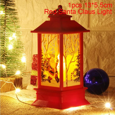 Led Christmas Candles - KENDRI SHOP