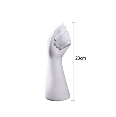 Ceramic Hand Vase - KENDRI SHOP