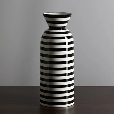 Ceramic Flower Vase - KENDRI SHOP