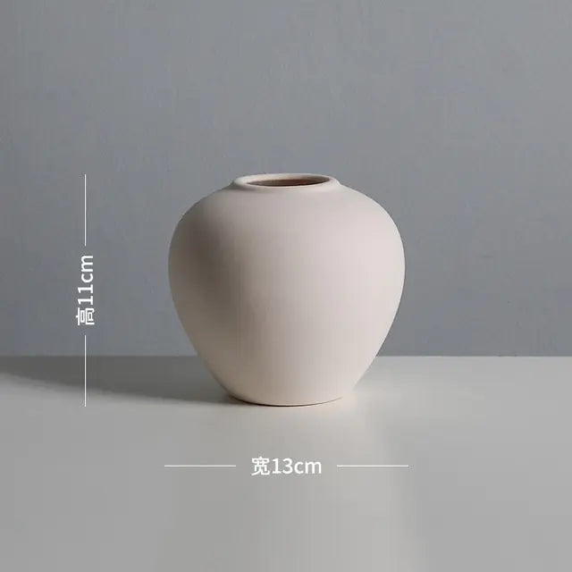 Chinese Ceramic Vase - KENDRI SHOP